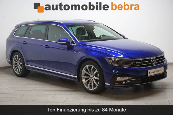 Volkswagen Passat 2.0 TDI DSG 110 kW image number 2