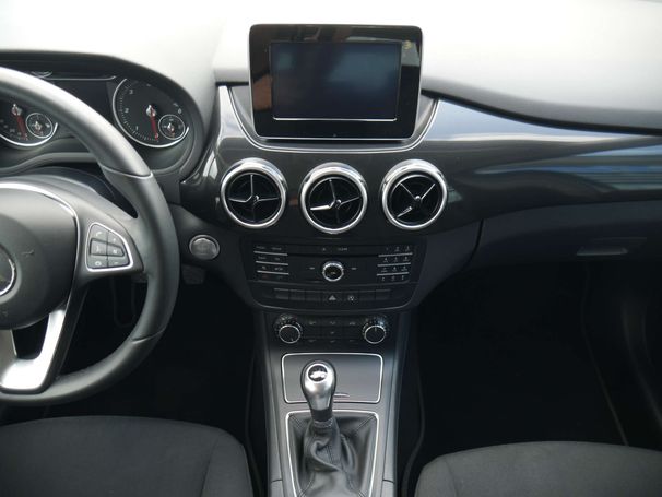 Mercedes-Benz B 180 d Edition B 80 kW image number 19