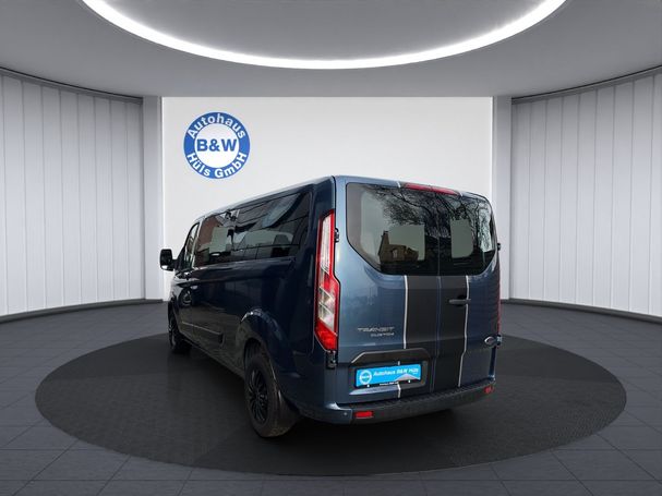 Ford Tourneo Custom 96 kW image number 9