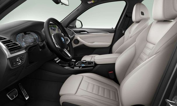 BMW iX3 210 kW image number 4