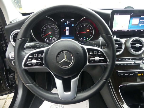 Mercedes-Benz C 200 T Avantgarde 135 kW image number 4