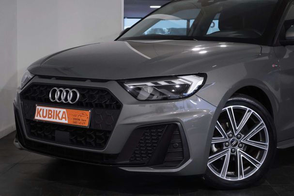 Audi A1 25 TFSI S-line Sportback 70 kW image number 1