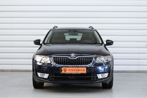 Skoda Octavia Combi 110 kW image number 3