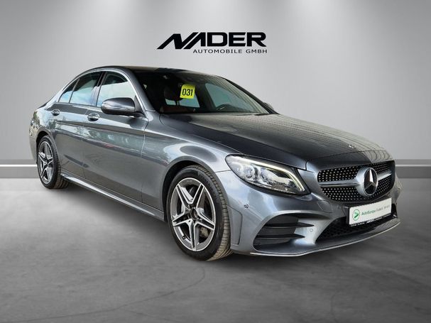 Mercedes-Benz C 300 190 kW image number 2