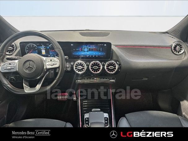 Mercedes-Benz B 200 d 8G-DCT Line 110 kW image number 8