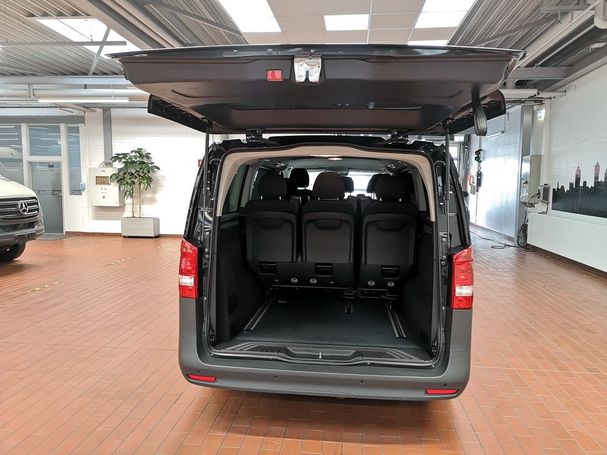 Mercedes-Benz Vito 119 Tourer extra 140 kW image number 23