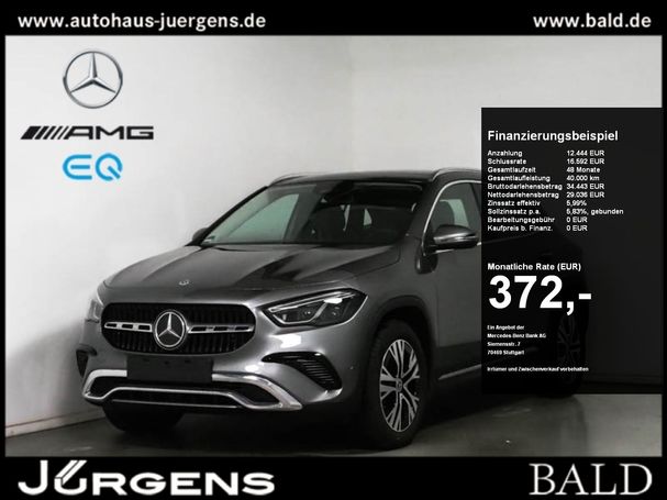 Mercedes-Benz GLA 250 e 160 kW image number 1