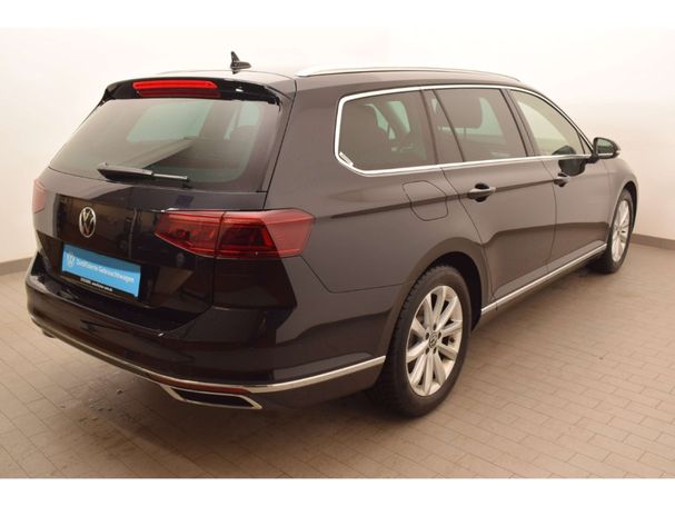 Volkswagen Passat Variant 2.0 TDI Elegance DSG 110 kW image number 6