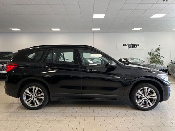 BMW X1 20d xDrive 140 kW image number 11