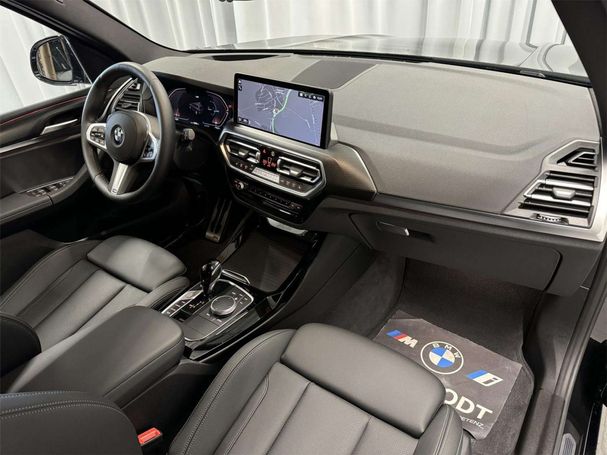 BMW X3 xDrive 140 kW image number 8