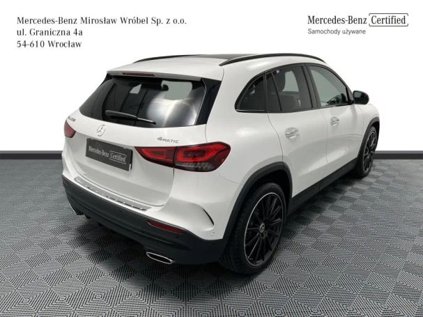 Mercedes-Benz GLA 250 165 kW image number 2