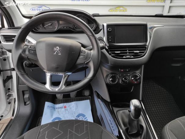 Peugeot 2008 BlueHDi 75 kW image number 14