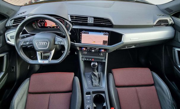 Audi Q3 35 TFSI Sportback 110 kW image number 18