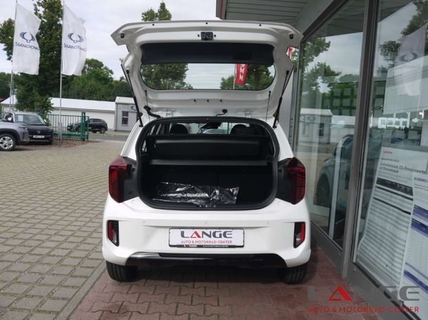 Kia Picanto 1.0 Vision AMT 46 kW image number 6