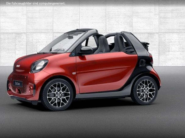 Smart ForTwo EQ 60 kW image number 2