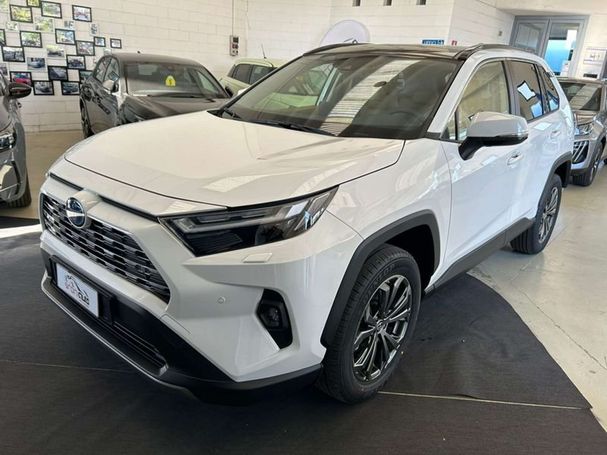 Toyota RAV 4 2.5 163 kW image number 6