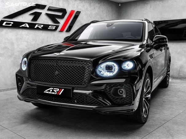 Bentley Bentayga 404 kW image number 1