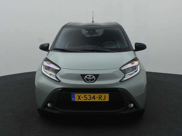 Toyota Aygo X 1.0 VVT-i 53 kW image number 26