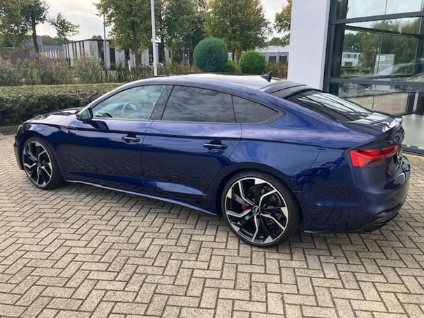 Audi A5 35 TFSI Sportback 110 kW image number 4