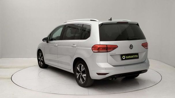 Volkswagen Touran 2.0 TDI DSG 110 kW image number 4