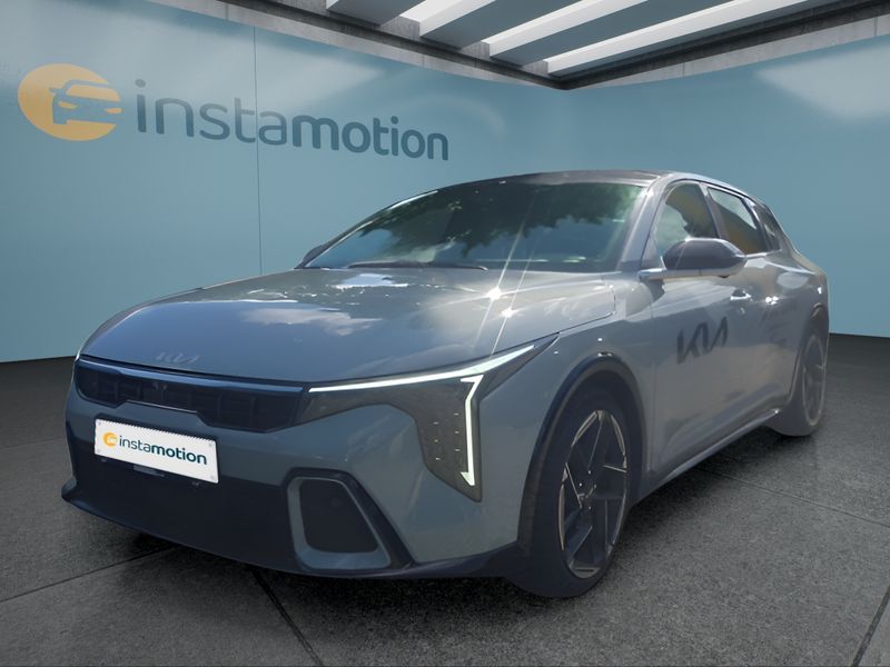 Kia K4 1.6T DCT GTL 132