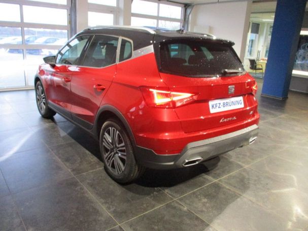 Seat Arona 1.0 TSI FR 85 kW image number 3