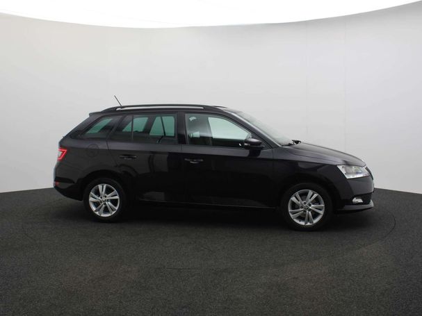 Skoda Fabia Combi 1.0 TSI Ambition 70 kW image number 12