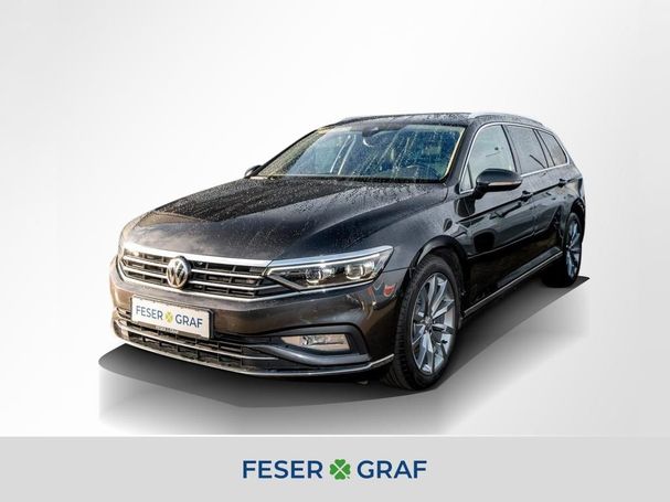 Volkswagen Passat Variant 2.0 TDI Elegance DSG 110 kW image number 1