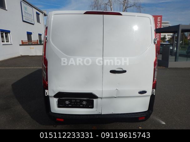 Ford Transit Custom 320 L1H1 77 kW image number 5