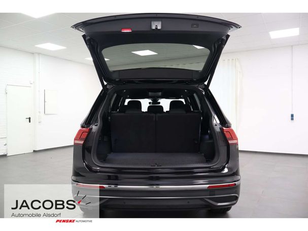 Volkswagen Tiguan Allspace 2.0 TDI DSG 4Motion 110 kW image number 25