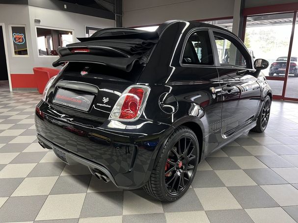 Abarth 595C 132 kW image number 3