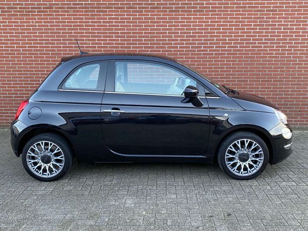 Fiat 500 1.2 Lounge 51 kW image number 21