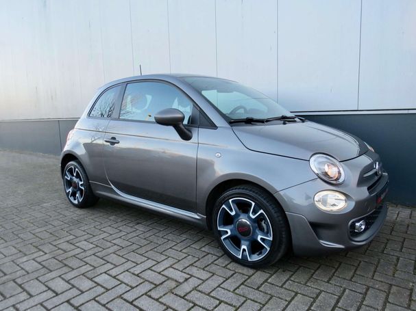 Fiat 500 1.2 51 kW image number 11