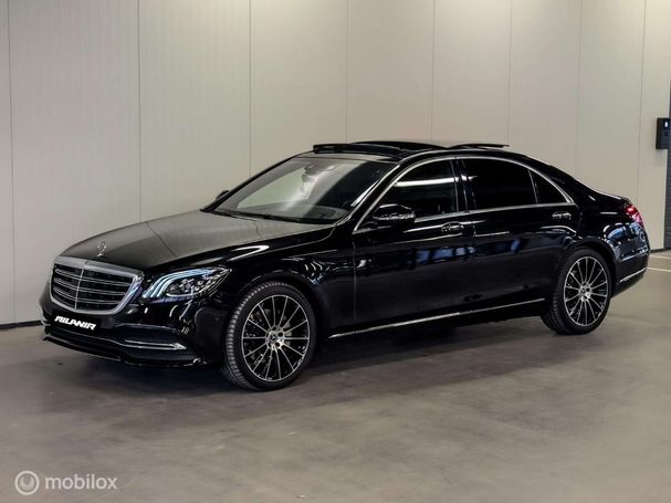 Mercedes-Benz S 350d L 210 kW image number 6