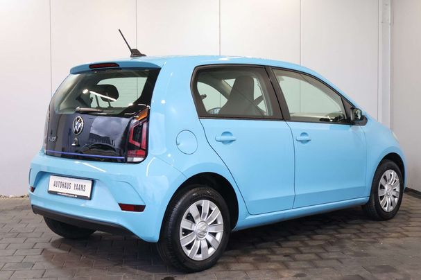 Volkswagen up! 60 kW image number 4