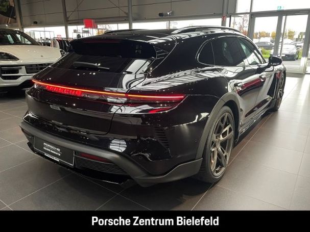 Porsche Taycan Turbo Cross Turismo 650 kW image number 2