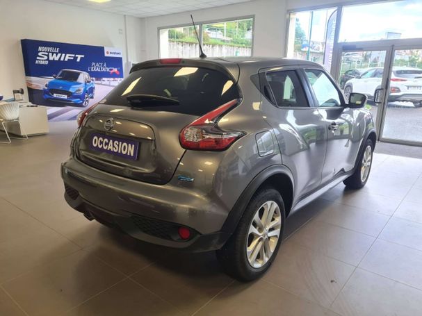 Nissan Juke 1.5 dCi N-Connecta 83 kW image number 5