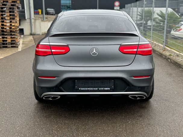 Mercedes-Benz GLC 43 AMG 270 kW image number 4