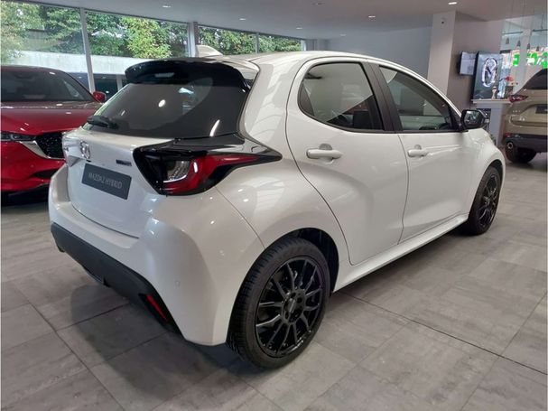 Mazda 2 Hybrid CVT 85 kW image number 6