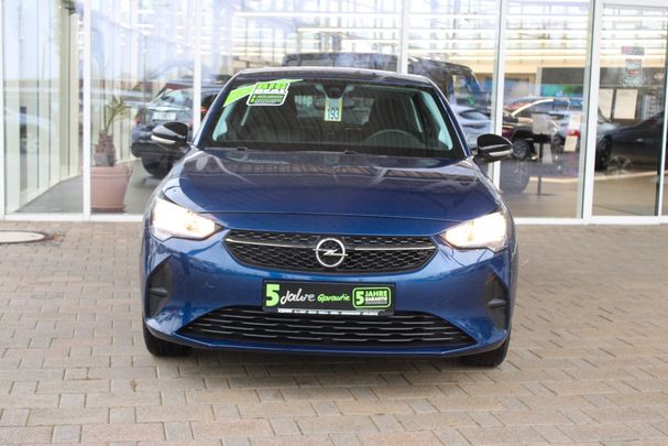 Opel Corsa 1.2 Edition 55 kW image number 2