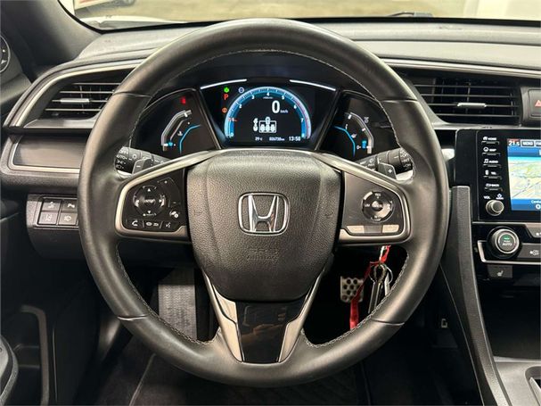 Honda Civic 1.0 Turbo CVT Elegance 93 kW image number 20