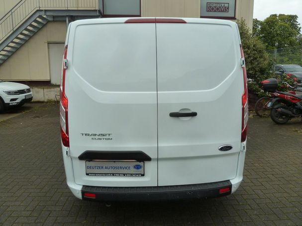 Ford Transit Custom 280 L1 Trend 77 kW image number 15