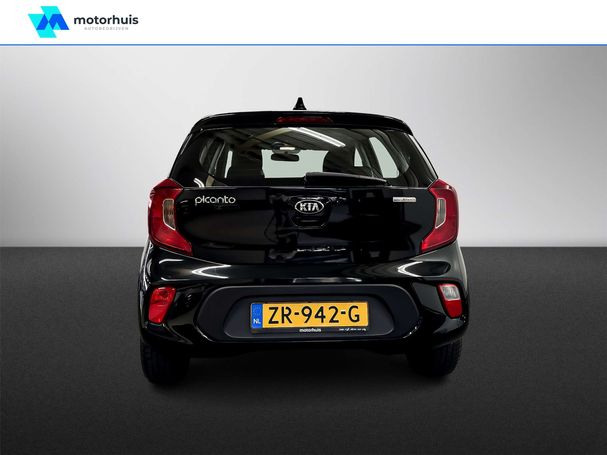 Kia Picanto 1.0 49 kW image number 3