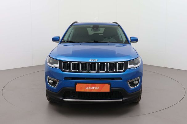 Jeep Compass 1.3 Turbo PHEV Limited 140 kW image number 2