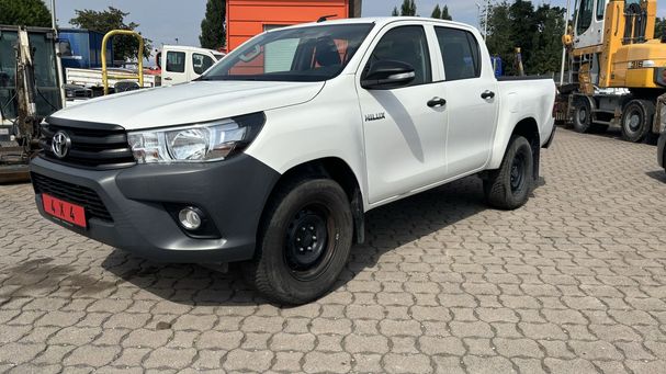 Toyota Hilux 4x4 Double Cab 110 kW image number 1