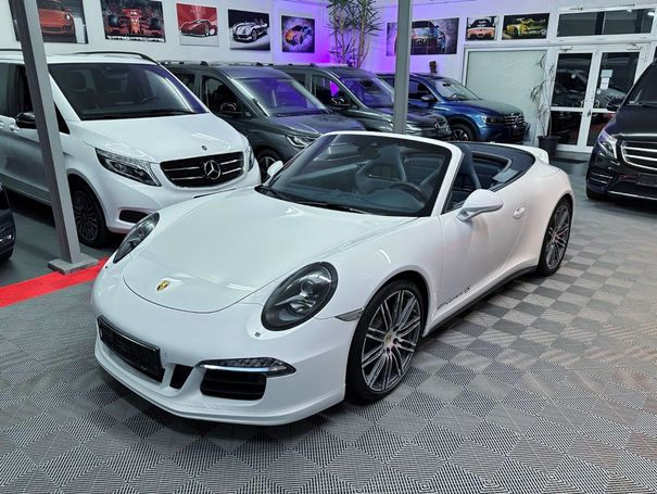 Porsche 991 Carrera 4S Cabrio 294 kW image number 1