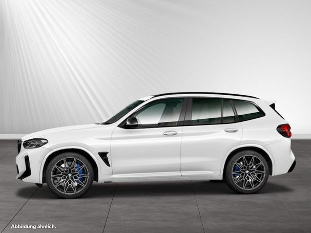 BMW X3 M Competition xDrive 375 kW image number 5