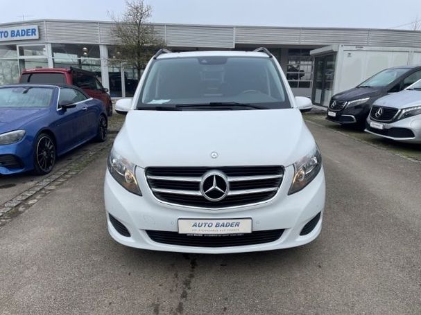 Mercedes-Benz V 250d Edition 1 140 kW image number 3