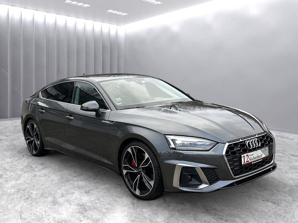 Audi A5 45 TFSI S-line Sportback 195 kW image number 2