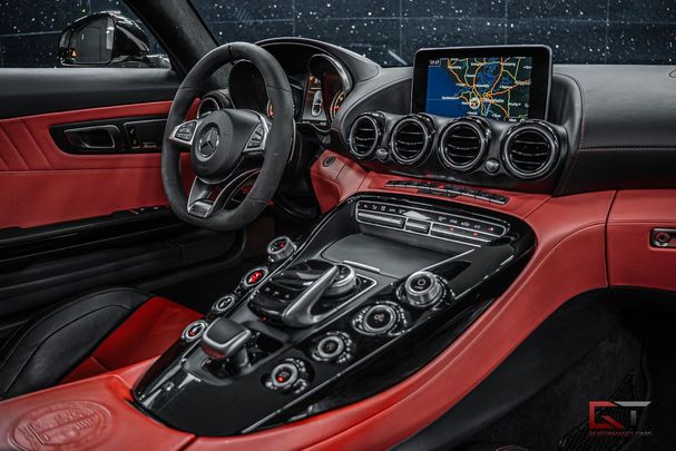 Mercedes-Benz GT Roadster AMG GT C Roadster 410 kW image number 19